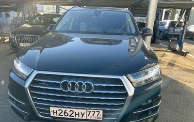 Audi Q7, 2016 год, 4 399 000 рублей, 1 фотография