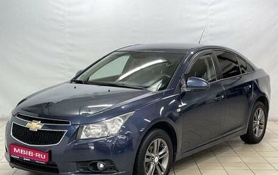 Chevrolet Cruze II, 2011 год, 835 000 рублей, 1 фотография