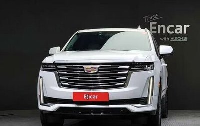 Cadillac Escalade V, 2021 год, 12 980 000 рублей, 1 фотография