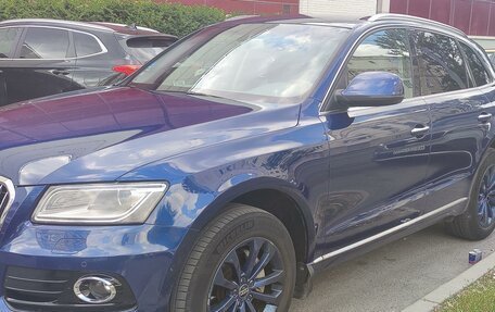 Audi Q5, 2014 год, 2 850 000 рублей, 7 фотография