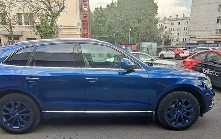 Audi Q5, 2014 год, 2 850 000 рублей, 9 фотография