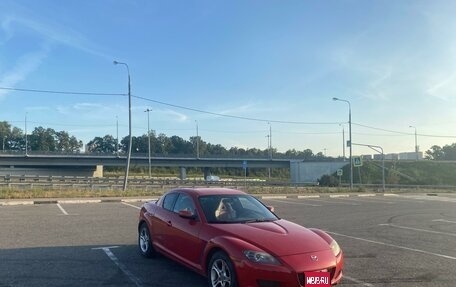 Mazda RX-8 I, 2007 год, 650 000 рублей, 1 фотография