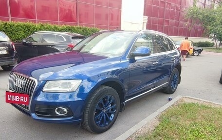 Audi Q5, 2014 год, 2 850 000 рублей, 6 фотография