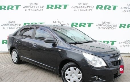 Chevrolet Cobalt II, 2013 год, 599 000 рублей, 1 фотография