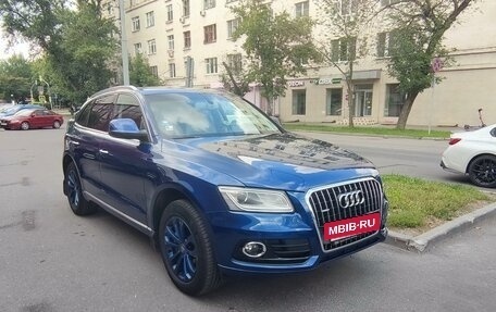 Audi Q5, 2014 год, 2 850 000 рублей, 8 фотография