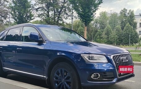 Audi Q5, 2014 год, 2 850 000 рублей, 3 фотография