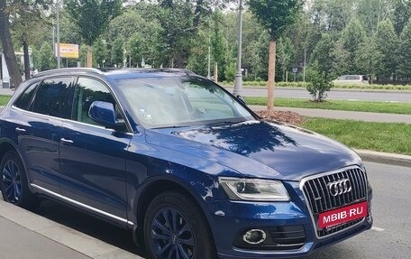 Audi Q5, 2014 год, 2 850 000 рублей, 2 фотография