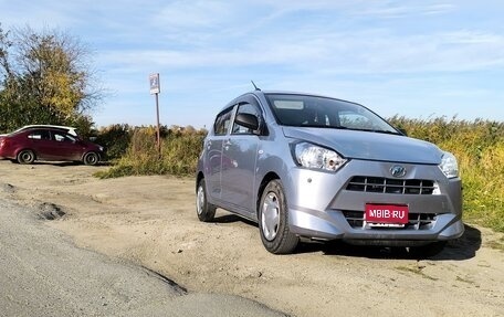 Daihatsu Mira e:S II, 2018 год, 777 000 рублей, 1 фотография