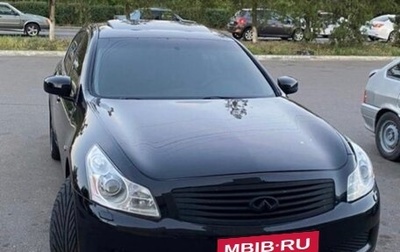 Infiniti G, 2008 год, 865 000 рублей, 1 фотография