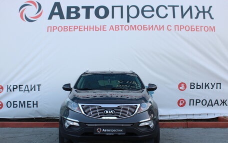 KIA Sportage III, 2013 год, 1 645 000 рублей, 4 фотография