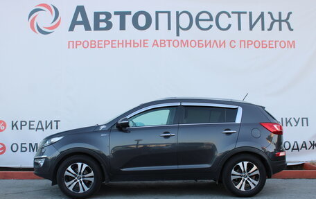 KIA Sportage III, 2013 год, 1 645 000 рублей, 6 фотография