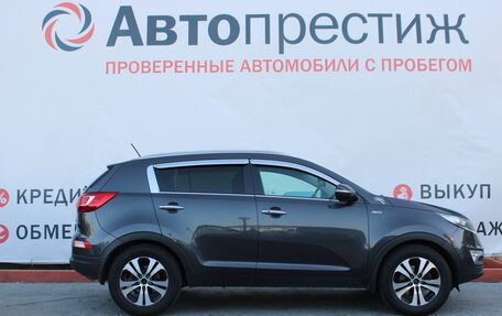 KIA Sportage III, 2013 год, 1 645 000 рублей, 7 фотография