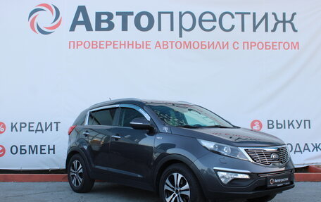 KIA Sportage III, 2013 год, 1 645 000 рублей, 5 фотография