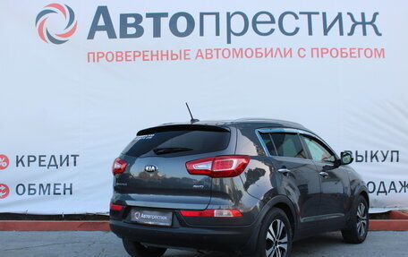 KIA Sportage III, 2013 год, 1 645 000 рублей, 10 фотография