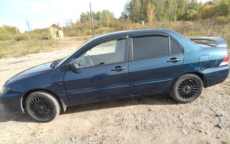 Mitsubishi Lancer IX, 2006 год, 430 000 рублей, 3 фотография