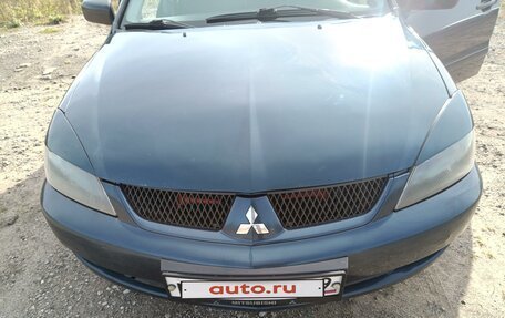 Mitsubishi Lancer IX, 2006 год, 430 000 рублей, 6 фотография