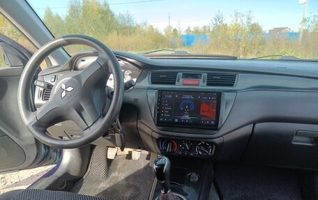 Mitsubishi Lancer IX, 2006 год, 430 000 рублей, 13 фотография