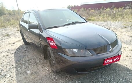 Mitsubishi Lancer IX, 2006 год, 430 000 рублей, 22 фотография