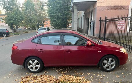 Hyundai Elantra IV, 2007 год, 500 000 рублей, 3 фотография