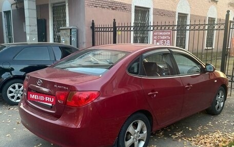 Hyundai Elantra IV, 2007 год, 500 000 рублей, 2 фотография