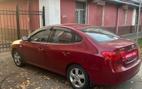 Hyundai Elantra IV, 2007 год, 500 000 рублей, 4 фотография