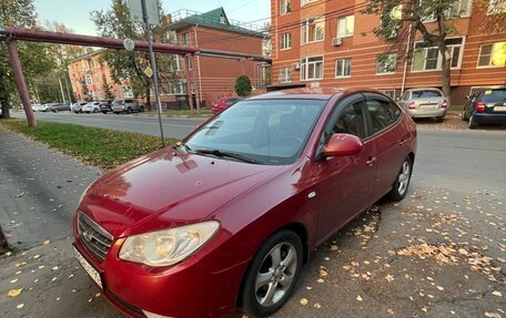 Hyundai Elantra IV, 2007 год, 500 000 рублей, 14 фотография