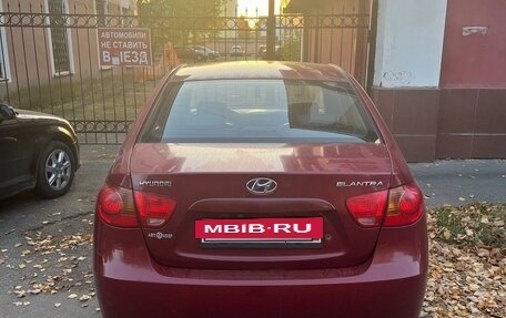 Hyundai Elantra IV, 2007 год, 500 000 рублей, 13 фотография