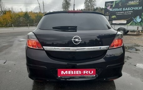 Opel Astra H, 2010 год, 650 000 рублей, 8 фотография