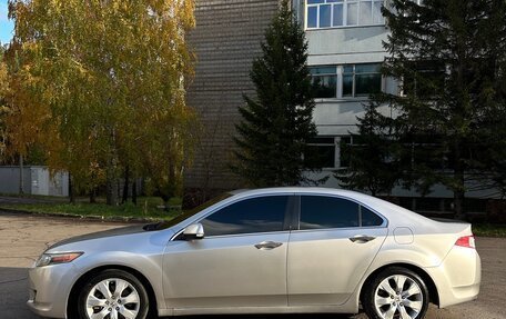 Honda Accord VIII рестайлинг, 2008 год, 1 450 000 рублей, 2 фотография