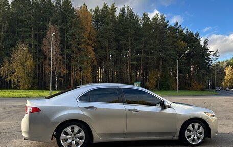 Honda Accord VIII рестайлинг, 2008 год, 1 450 000 рублей, 4 фотография