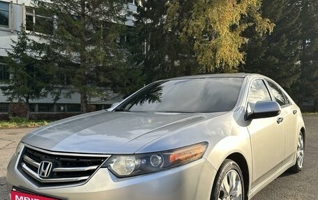 Honda Accord VIII рестайлинг, 2008 год, 1 450 000 рублей, 7 фотография