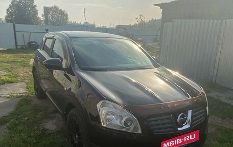 Nissan Qashqai, 2007 год, 930 000 рублей, 13 фотография