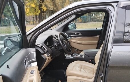 Ford Explorer VI, 2015 год, 2 650 000 рублей, 21 фотография