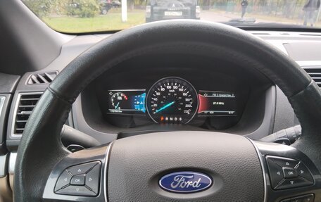 Ford Explorer VI, 2015 год, 2 650 000 рублей, 12 фотография