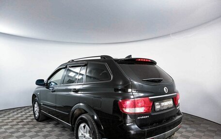 SsangYong Kyron I, 2010 год, 1 250 000 рублей, 7 фотография