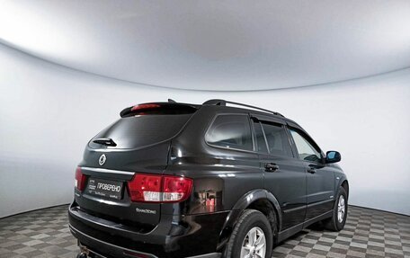 SsangYong Kyron I, 2010 год, 1 250 000 рублей, 5 фотография