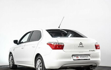 Citroen C-Elysee I рестайлинг, 2013 год, 570 000 рублей, 3 фотография