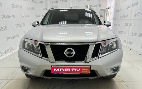 Nissan Terrano III, 2019 год, 1 790 000 рублей, 2 фотография