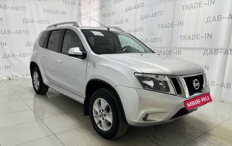 Nissan Terrano III, 2019 год, 1 790 000 рублей, 3 фотография