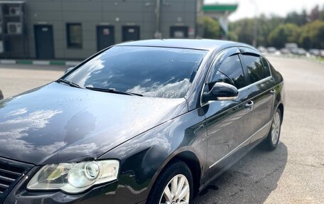 Volkswagen Passat B6, 2007 год, 620 000 рублей, 3 фотография