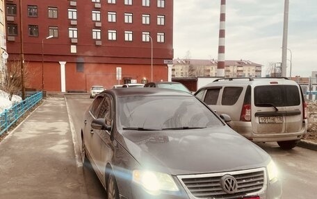 Volkswagen Passat B6, 2007 год, 620 000 рублей, 8 фотография