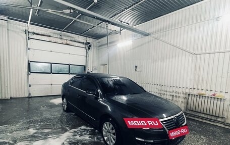 Volkswagen Passat B6, 2007 год, 620 000 рублей, 12 фотография