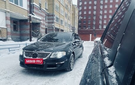 Volkswagen Passat B6, 2007 год, 620 000 рублей, 11 фотография