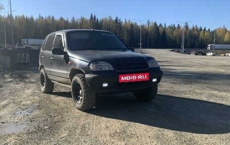 Chevrolet Niva I рестайлинг, 2006 год, 450 000 рублей, 2 фотография