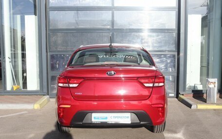 KIA Rio IV, 2017 год, 1 699 000 рублей, 4 фотография