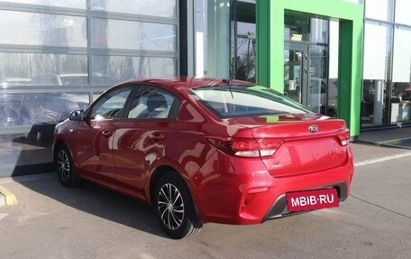 KIA Rio IV, 2017 год, 1 699 000 рублей, 3 фотография