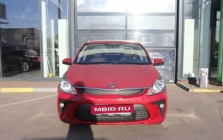 KIA Rio IV, 2017 год, 1 699 000 рублей, 8 фотография