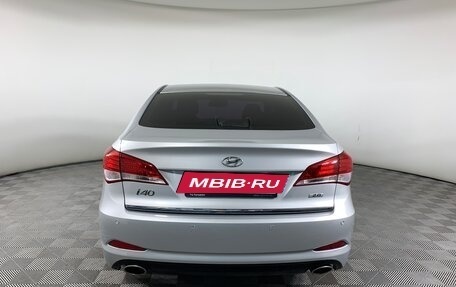 Hyundai i40 I рестайлинг, 2013 год, 945 000 рублей, 6 фотография