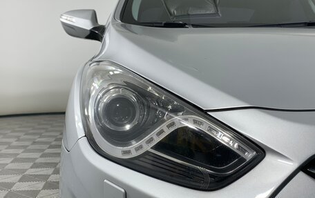 Hyundai i40 I рестайлинг, 2013 год, 945 000 рублей, 10 фотография