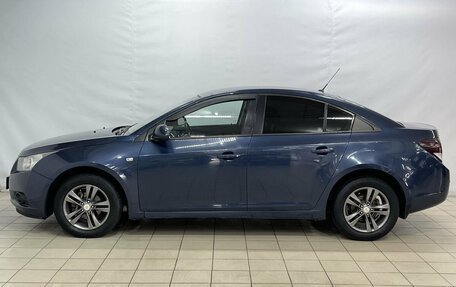 Chevrolet Cruze II, 2011 год, 835 000 рублей, 9 фотография